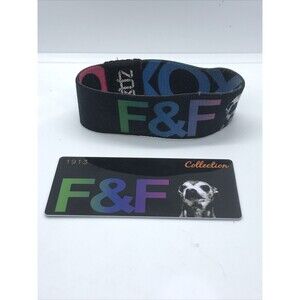ZOX Strap Friends & Family F&F #1913 Band Exclusive Free Shipping